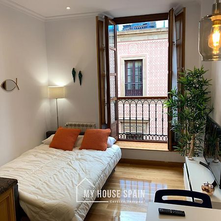 Myhousespain - Acogedor Apartamento Plaza Mayor Gijon 2 Exterior foto