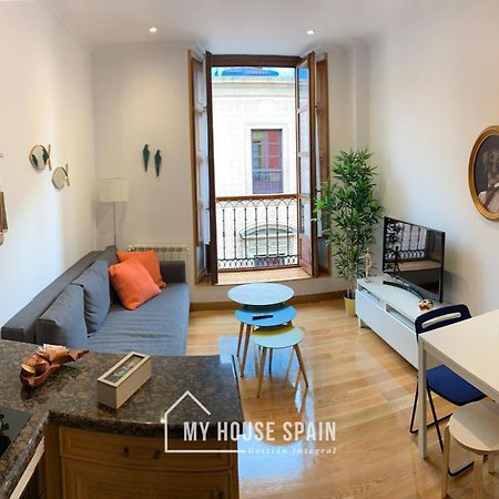 Myhousespain - Acogedor Apartamento Plaza Mayor Gijon 2 Exterior foto