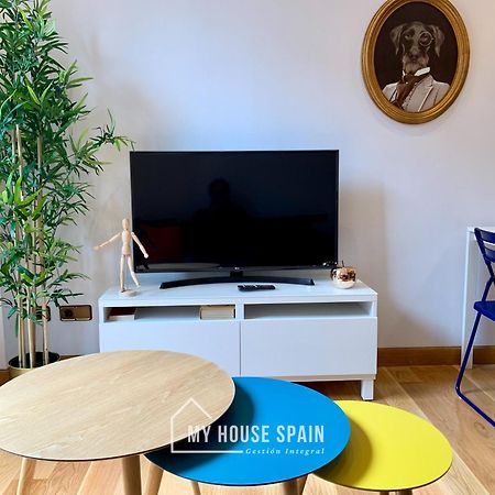 Myhousespain - Acogedor Apartamento Plaza Mayor Gijon 2 Exterior foto