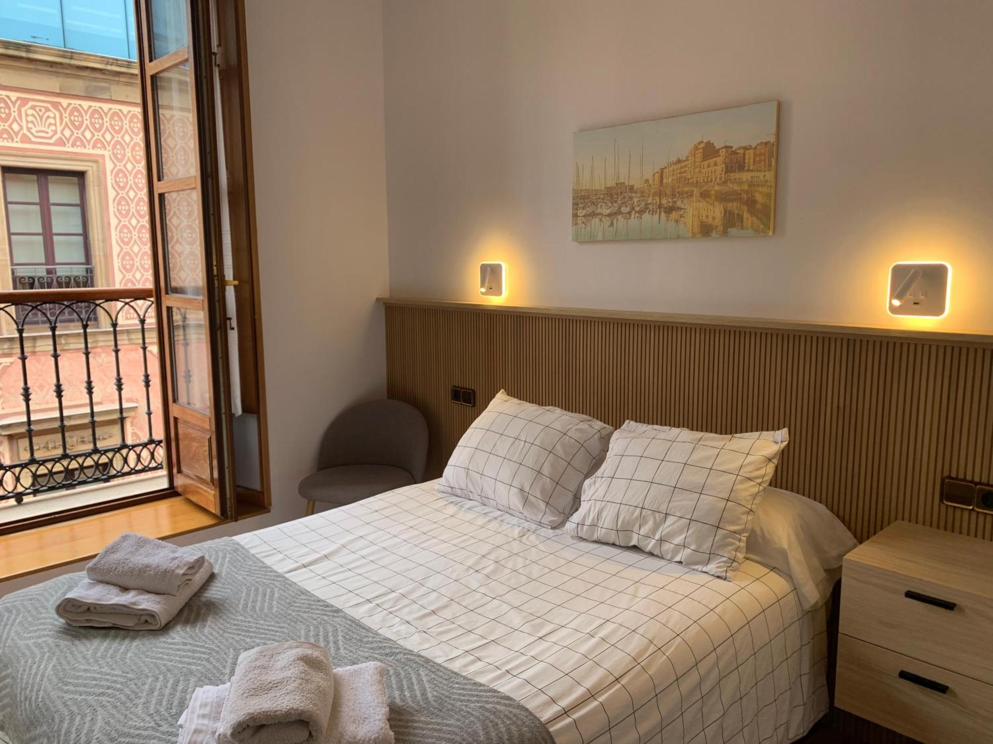 Myhousespain - Acogedor Apartamento Plaza Mayor Gijon 2 Cameră foto