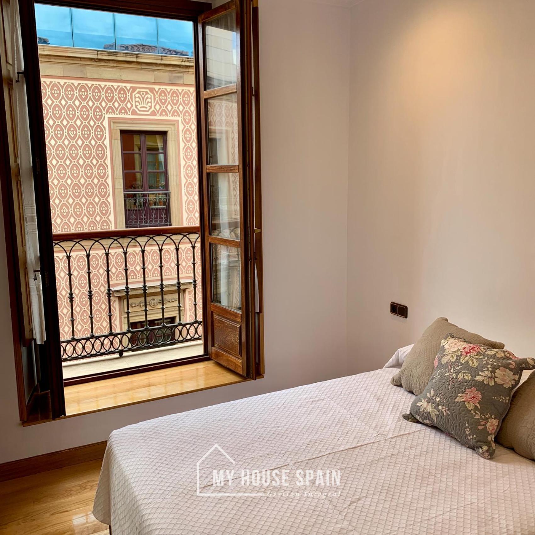 Myhousespain - Acogedor Apartamento Plaza Mayor Gijon 2 Exterior foto