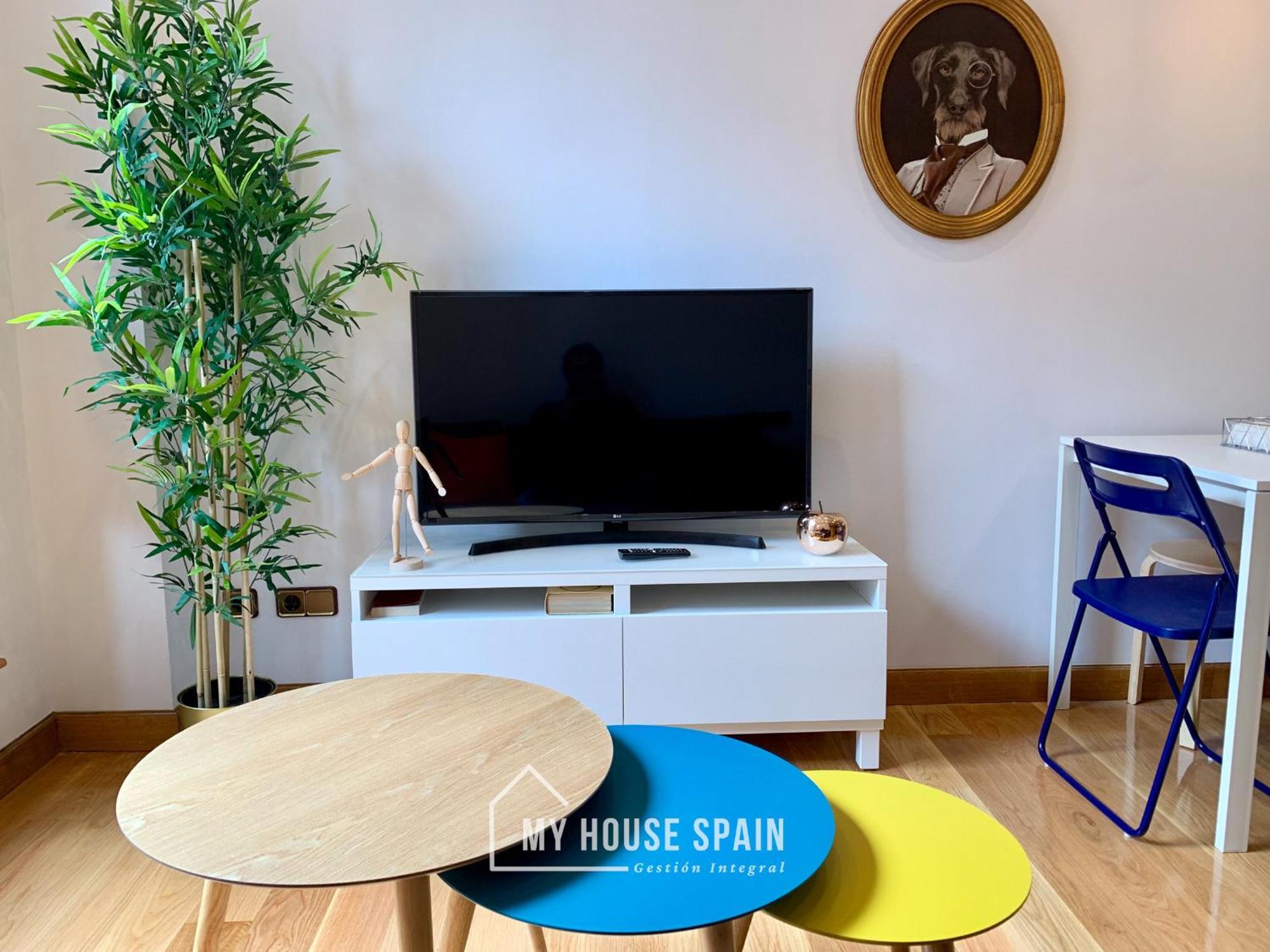 Myhousespain - Acogedor Apartamento Plaza Mayor Gijon 2 Exterior foto